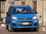 Fiat Panda Natural Power 2012 года
